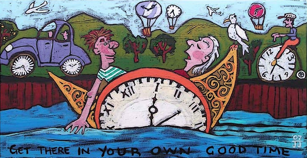 getthereintime