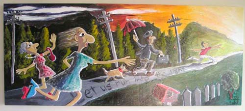 Let Us Run