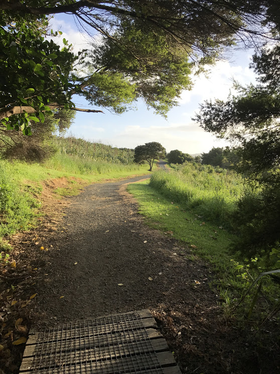 walkway