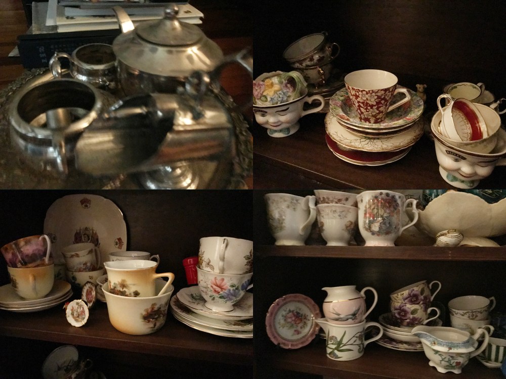 Teacups