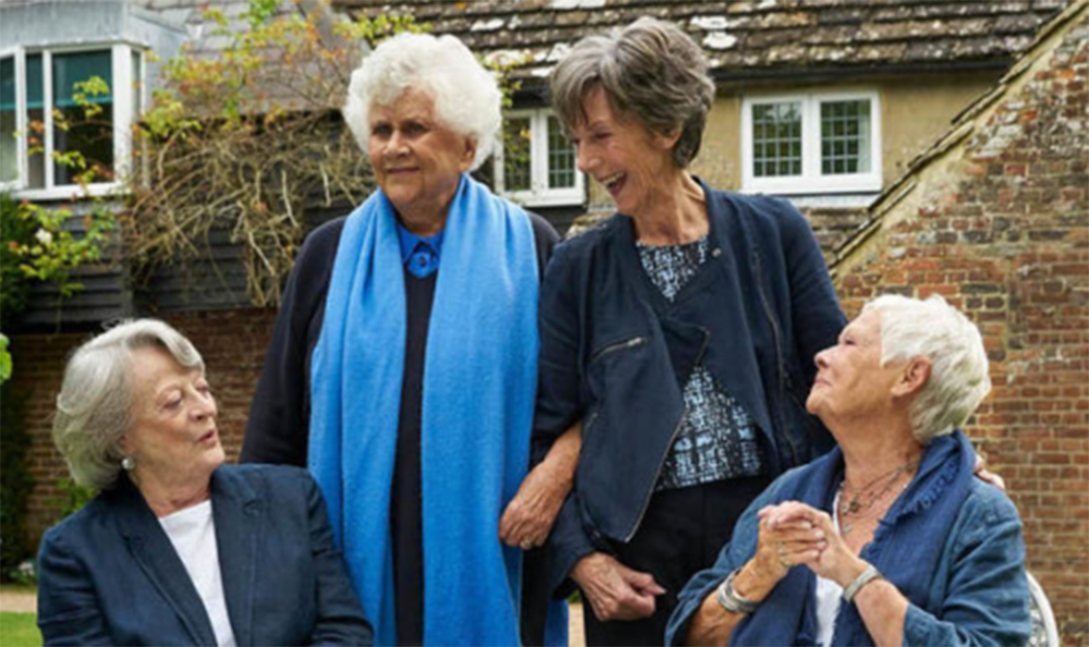Tea With Dames