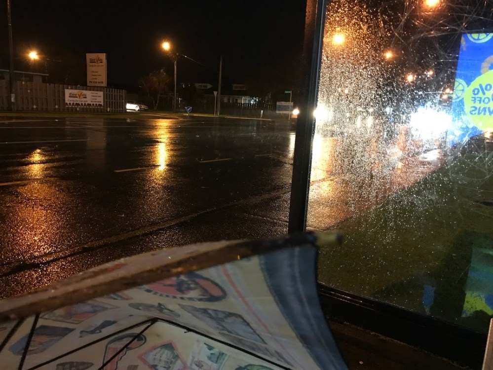 WetBusstop