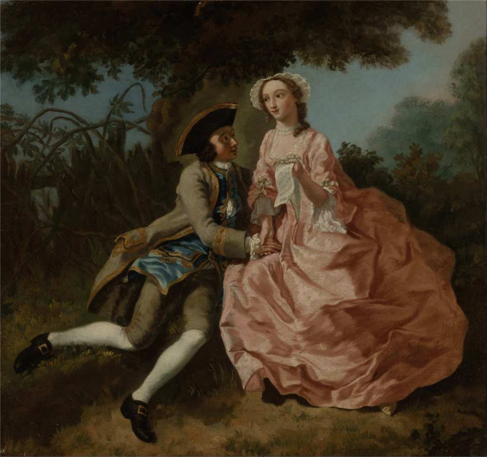 Painting by Vidal Cuglietta