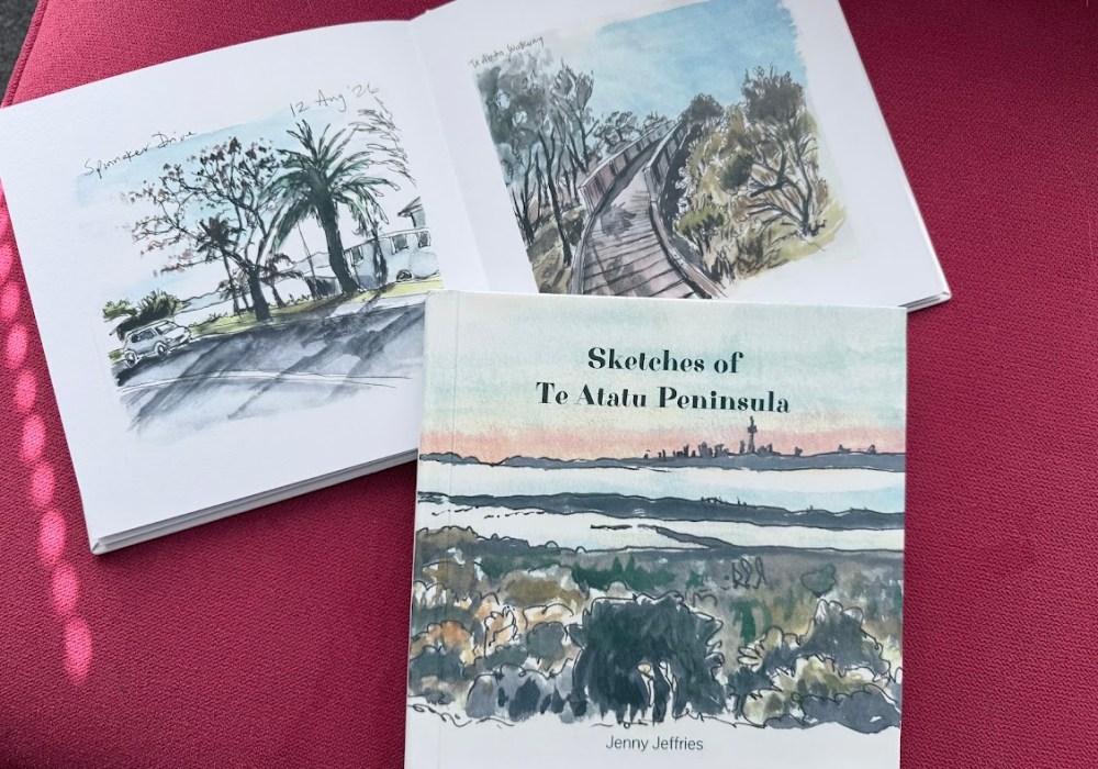 Te Atatu Sketches